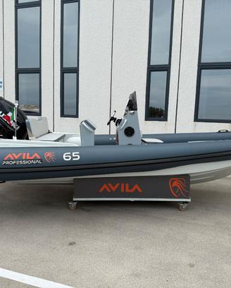Gommone avila pro 65