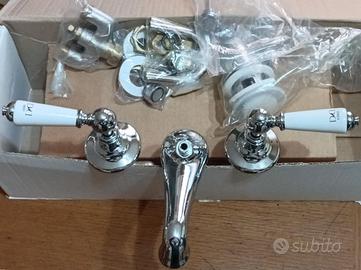 Devon & Devon Gruppo Bidet Dandy 3 fori