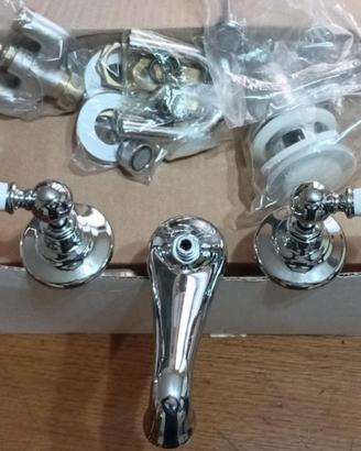 Devon & Devon Gruppo Bidet Dandy 3 fori