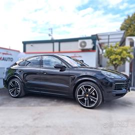 PORSCHE CAYENNE COUPE' 3.0 V6 E-Hybrid