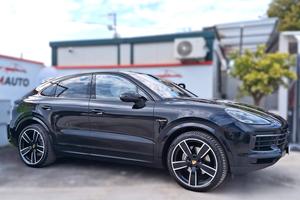 PORSCHE CAYENNE COUPE' 3.0 V6 E-Hybrid