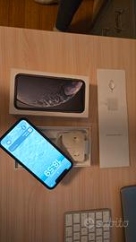 IPhone XR originale con scatola 