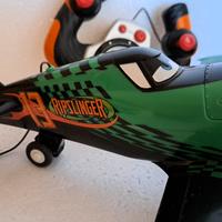 Disney Planes Ripslinger Radiocomandato