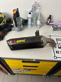 Akrapovic KAWASAKI  Z 1000 SX