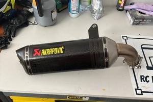 Akrapovic KAWASAKI  Z 1000 SX