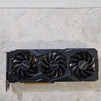 RTX 2070 8gb Gigabyte Windforce con scatola 