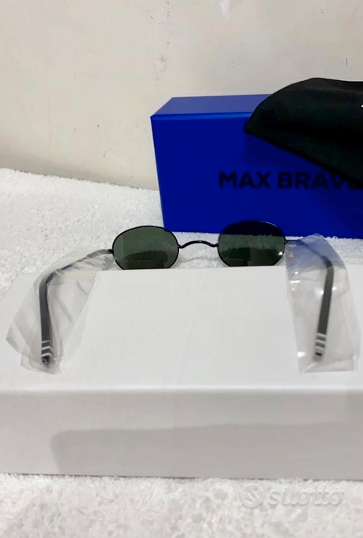 Max on sale brave occhiali