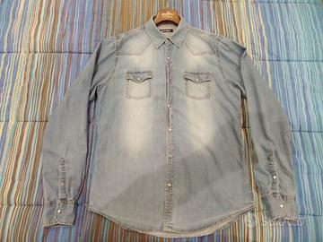 Camicia jeans