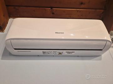 Condizionatore Hisense 12000btu  parti di ricambio