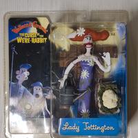 Action Figure MC Farlane - Wallace e Gromit