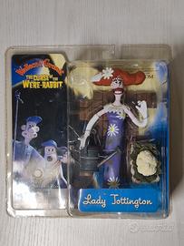 Action Figure MC Farlane - Wallace e Gromit