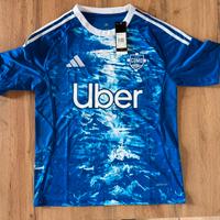 Maglia Como Nico Paz taglia S adulto