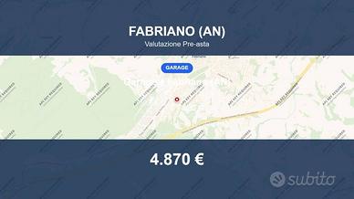 Immobile in asta di 19 m² a Fabriano