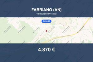 Immobile in asta di 19 m² a Fabriano