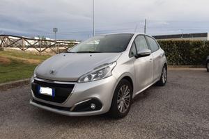 Peugeot 208 1.2 82 benzina/GPL del 09.2018