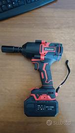 Nuovo Avvitatore per Ruote Auto