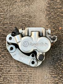 Pinza Brembo 60mm con pastiglie - Husqvarna