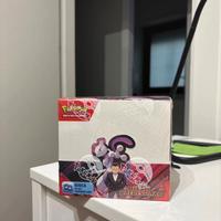 Pokemon Box 36 bustine rivali predestinati