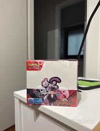 Pokemon Box 36 bustine rivali predestinati