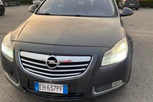 auto opel insegna 2011
