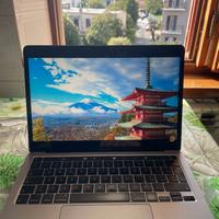 Macbook Pro 13-inch TouchBar 16GB -512 GB