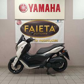 Yamaha N-Max 125 - 2025