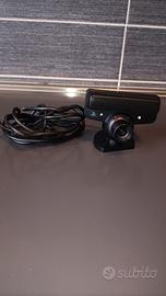 Lotto Telecamera +controller PlayStation+4 giochi 