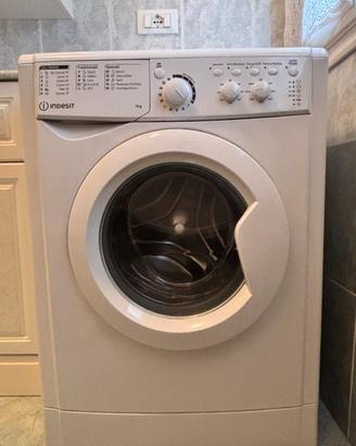 Lavatrice Indesit 7 kg funzionante