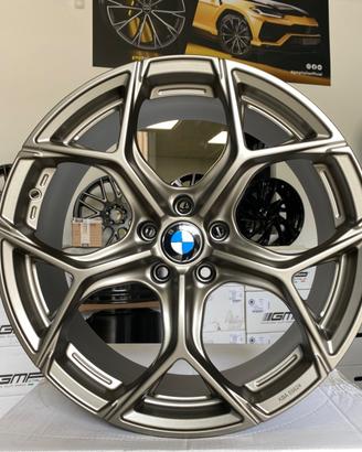 Cerchi Bmw raggio 18 NUOVI cod.87434