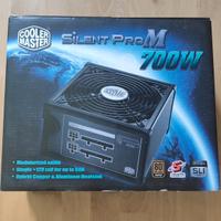 Alimentatore Cooler Master Silent ProM 700 W