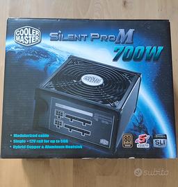 Alimentatore Cooler Master Silent ProM 700 W