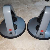 Porta Sci e Snowboard Magnetico Fabbri Antifurto