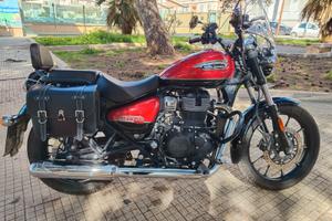 Meteor 350 Royal Enfield SUPERNOVA