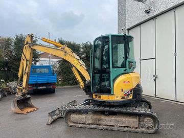 Escavatore Yanmar Vio 57 - 2015 - 3500 ore