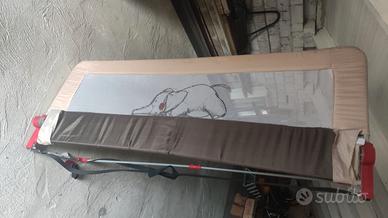 Barriera letto Janè