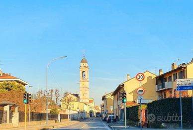 Monolocale a Gessate comodo per Milano e Monza