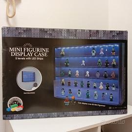 Lego Vetrina minifigures