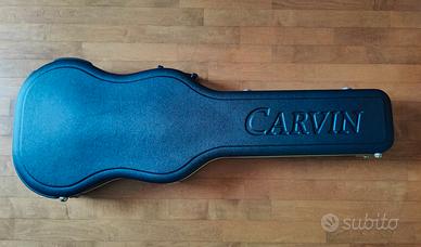 Carvin DC727 7 corde Made in Usa