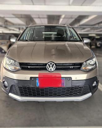 Volkswagen Polo Cross 1.4 TDI – 2016 –