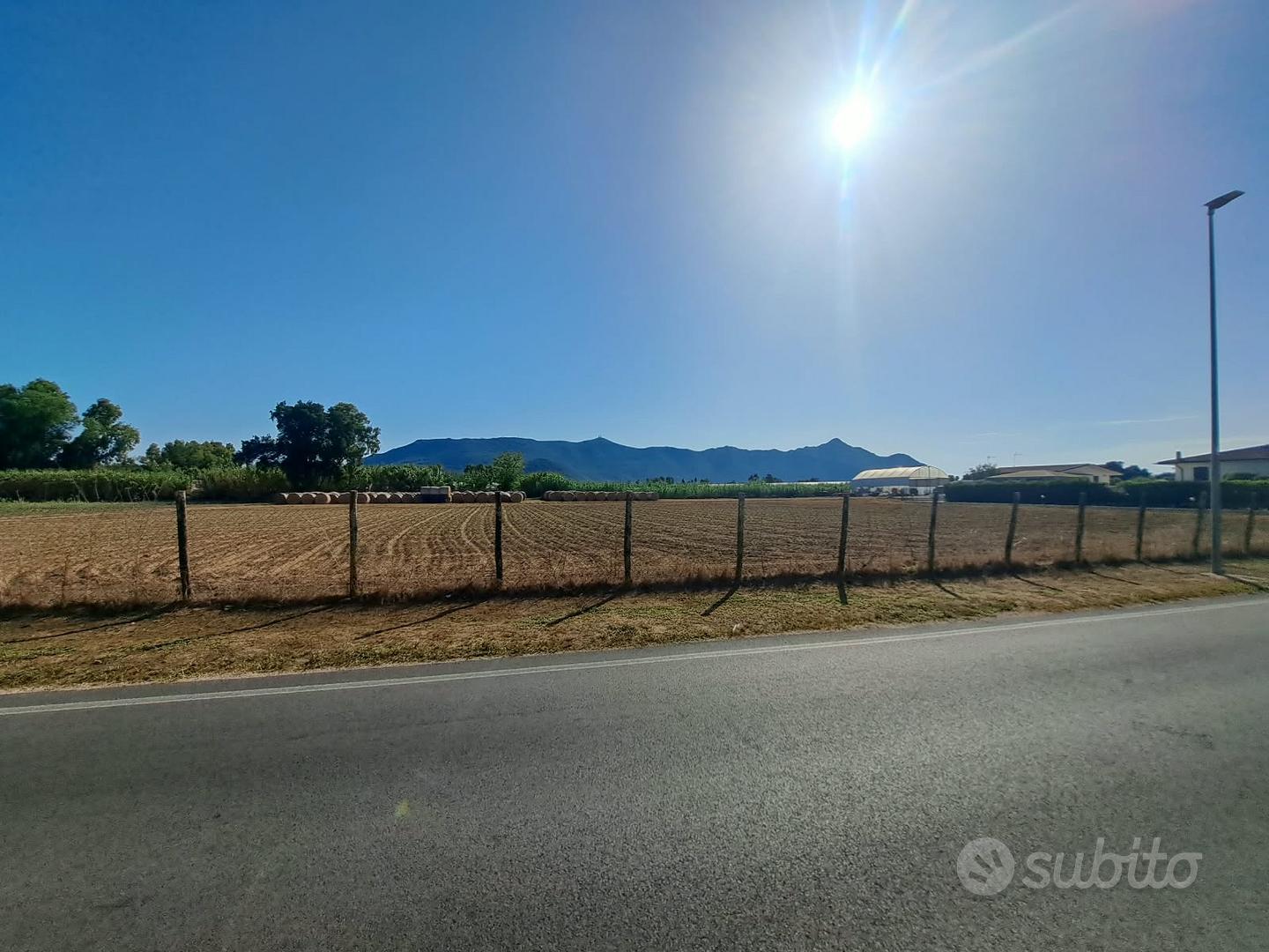 Terreno agricolo - Vista 3