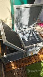 casetta da esterno animali