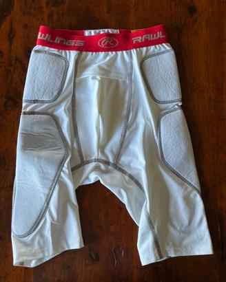 Pantaloncini Parascivolate Rawlings