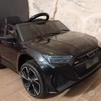 Auto elettrica bimbo/a