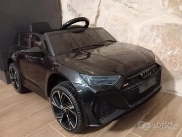 Auto elettrica bimbo/a