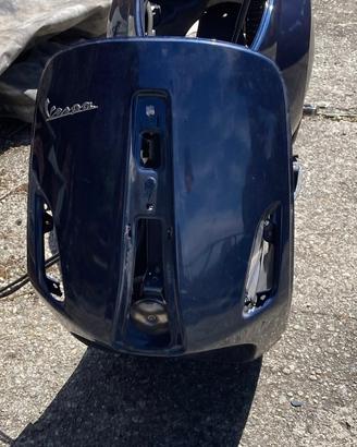 Ricambi piaggio vespa primavera usati