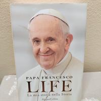 libro LIFE Papa Francesco