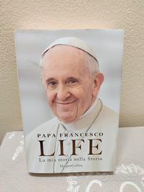 libro LIFE Papa Francesco