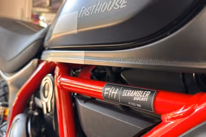 Ducati Scrambler Desert Sled Fasthouse n. 32/800