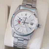 Rolex Precision 34 mm. Topolino 