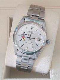 Rolex Precision 34 mm. Topolino 